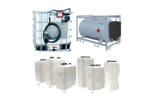 Depósitos de Combustíveis