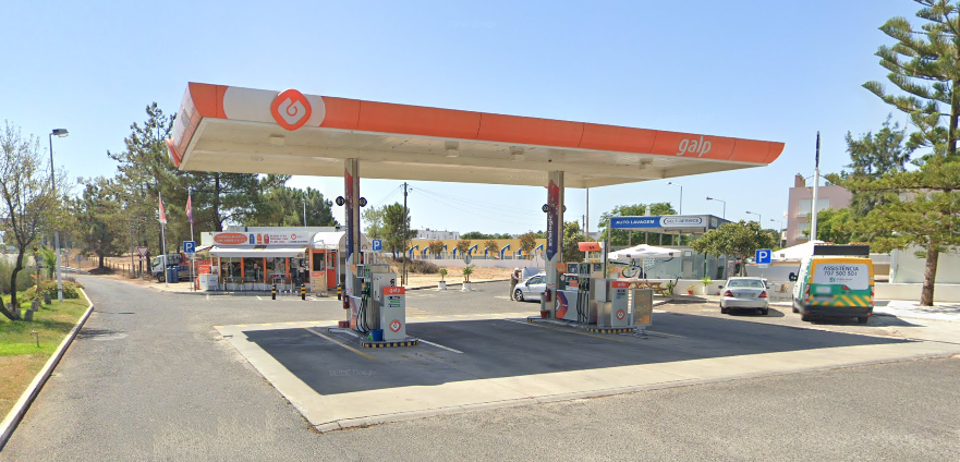 Posto de Abastecimento